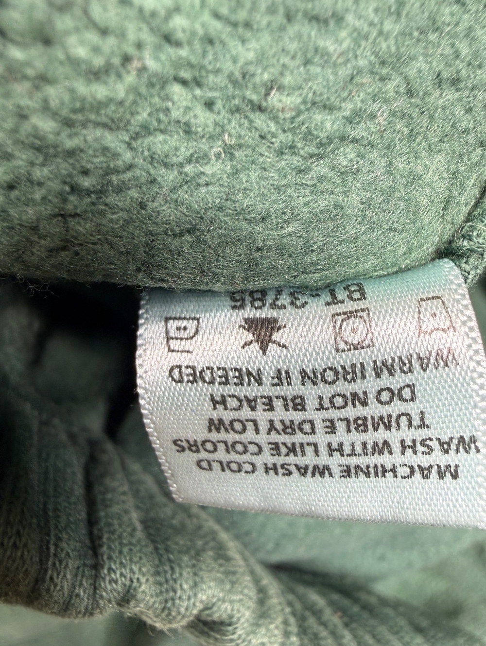 Playa Society Sweatpants Men Regular M Green Casual - Picture 3 of 11